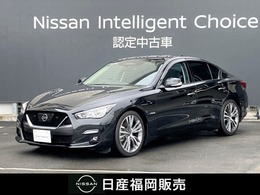 日産 スカイライン 3.5 ハイブリッド GT タイプSP プロパイロット2.0 純正ナビ 全周囲カメラ