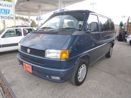 フォルクスワーゲン ヴァナゴン GL 