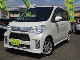 ダイハツ タントエグゼ 660 カスタムG 4WD 4WD/カロッツェリアナビ/テレビ/Bluetooth/
