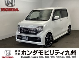 ホンダ N-WGN カスタム 660 L ターボ ホンダ センシング memoryナビ　リアカメラ　ドラレコ