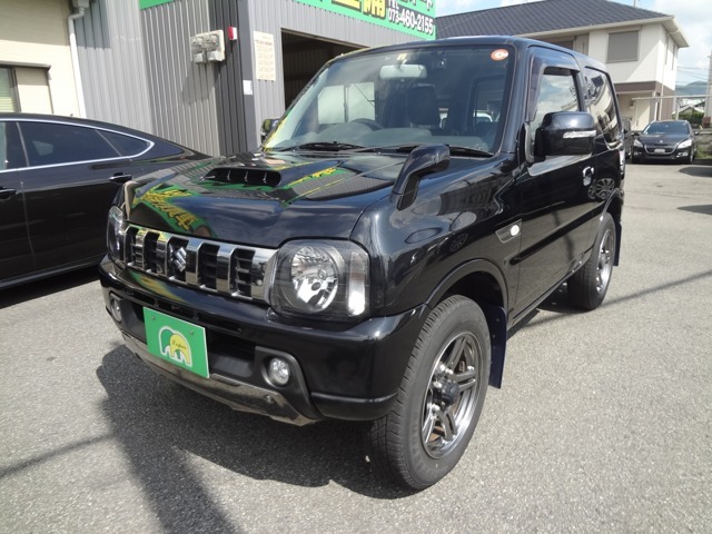 休日限定 スズキ 3.3万キロ 2018年 4WD ランドベンチャー 660 ジムニー ミュージシャン