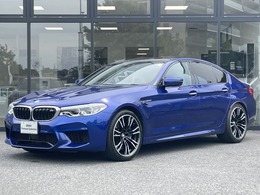BMW M5 4.4 4WD 正規認定中古車/全国正規ディーラー保証付/