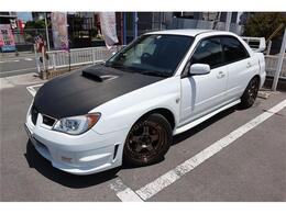 スバル インプレッサ 2.0 WRX 4WD 5MT ターボ 4WD エアロパーツ