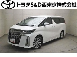 トヨタ アルファード 2.5 S タイプゴールド DAフルセグナビ　ドラレコ　バックカメラ