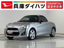 ダイハツ コペン ローブ 660 走行無制限1年保証　CVT　バックカメラ