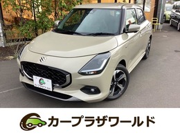 スズキ スイフト 1.2 ハイブリッド MZ 全方位モニター付メモリーナビゲーション