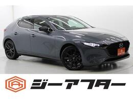 マツダ MAZDA3ファストバック 2.0 20S ブラックトーンエディション 6MT改良後メーカーナビ360°カメラ地デジ