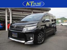 トヨタ ヴォクシー ZS 煌 ワンオーナー 両側パワースライド 