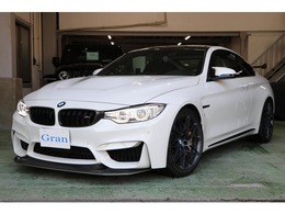 BMW M4クーペ DTM チャンピオン エディション M DCT ドライブロジック GTS純正DRYカーボンボンネット＆Frリップ