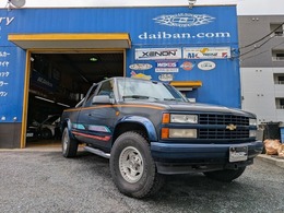 シボレー K1500 EXキャブ 