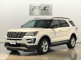 フォード エクスプローラー XLT エコブースト 
