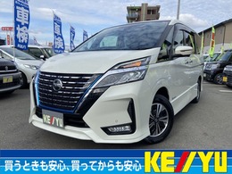 日産 セレナ 1.2 e-POWER ハイウェイスター V フリップダウンモニター　両側電動スライド