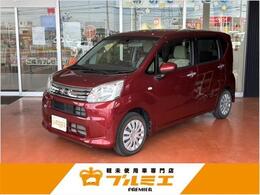 ダイハツ ムーヴ 660 L SAIII 衝突軽減ブレーキ　キーレスエントリー