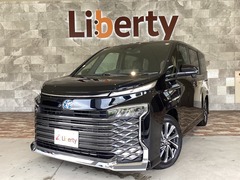 トヨタ ヴォクシー の中古車 1.8 ハイブリッド S-Z 兵庫県神戸市灘区 438.0万円