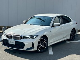 BMW 3シリーズ 318i Mスポーツ 試乗車　360°ビュー　ヘッドアップD