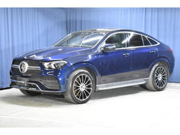 メルセデス・ベンツ GLEクーペ 400 d 4マチック スポーツ ディーゼルターボ 4WD 