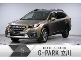 スバル レガシィアウトバック 1.8 リミテッド EX 4WD タンレザー　パワーリヤゲート