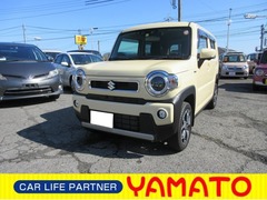 スズキ ハスラー の中古車 660 ハイブリッド X 山口県下松市 138.9万円