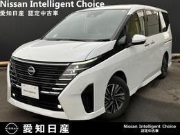 日産 セレナ 2.0 ハイウェイスターV プロパイロット　後席モニター