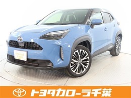 トヨタ ヤリスクロス 1.5 Z 安全装置　フルセグナビ Bカメラ LEDライト