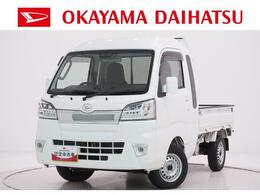 ダイハツ ハイゼットトラック 660 ジャンボ SAIIIt 3方開 4WD LEDヘッドランプ キーレス