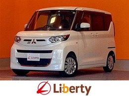 三菱 eKスペース 660 G 衝突軽減B 社外ナビ TV Bluetooth対応 Bカ