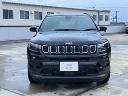 ジープ コンパス ロンジチュード 認定中古車　10.1インチナビ　ETC2.0　バッ