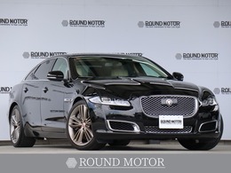 ジャガー XJ XJ オートバイオグラフィー ロング ホイールベース (左ハンドル・ワンオーナー・サンルーフ