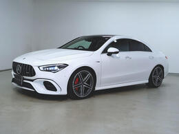 メルセデスAMG CLAクラス CLA 45 S 4マチックプラス 4WD AMG Performance AMG AdvancedPKG