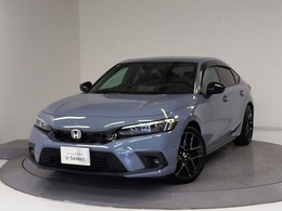 ホンダ シビック 2.0 e:HEV ナビ・ドラレコ・バックカメラ・ETC・サイ