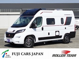 フィアット デュカト キャンピング　ローラーチーム リビングストーンK2　4名乗車2名就寝