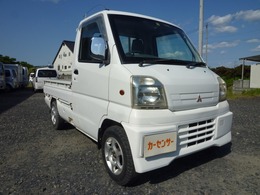 三菱 ミニキャブトラック 4WD　5M/T 