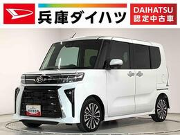 ダイハツ タント 660 カスタム RS 走行無制限1年保証　両側電動スライドドア