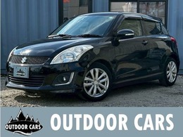 スズキ スイフト 1.2 RS クラリオンSDナビ・TV・DVD再生・ミュージ