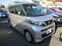 日産 ルークス 660 X エマブレ　踏み間違い　ドラレコ　寒冷地