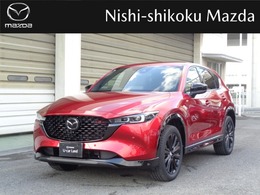 マツダ CX-5 2.5 25S スポーツ アピアランス 