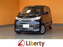 三菱 eKワゴン 660 M 衝突軽減B 純正9インチナビ TV ETC