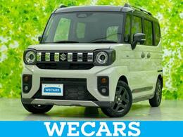 スズキ スペーシア 660 ギア ハイブリッド XZターボ 純正 9インチ メモリーナビ/セーフティサポ