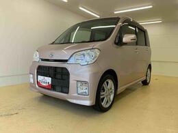 ダイハツ タントエグゼ カスタムRS　タイヤ新品　保証付き ナビ