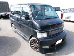 ホンダ バモス 660 L エアコン　パワステ　パワーウインドウ