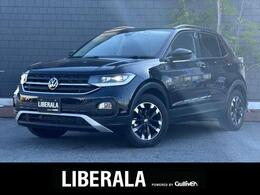 フォルクスワーゲン T-Cross TSI アクティブ 純正ディスプレイオーディオ　BT　CarPlay