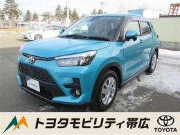 トヨタ ライズ 1.0 X S 4WD LEDライト　冬タイヤ　エンスタ　ETC