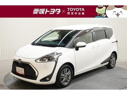 トヨタ シエンタ 1.5 ファンベース G パノラミックモニタ・両側電動スライドドア