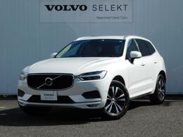 ボルボ XC60 D4 AWD モメンタム ディーゼルターボ 4WD 2020年モデル・1オーナー・禁煙