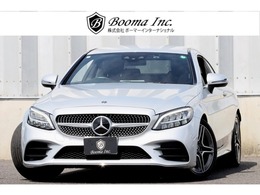 メルセデス・ベンツ Cクラスクーペ C180 スポーツ ワンオーナー車　ディーラー整備歴有