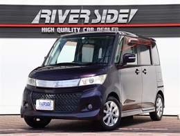 スズキ パレット 660 SW XS 社外メモリーナビフルセグ前後ドラレコ