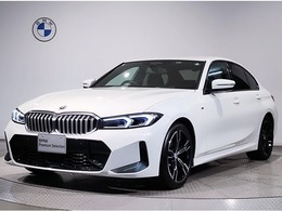 BMW 3シリーズ 320d xドライブ Mスポーツ ディーゼルターボ 4WD カーブドディスプレイ　ヘッドアップ