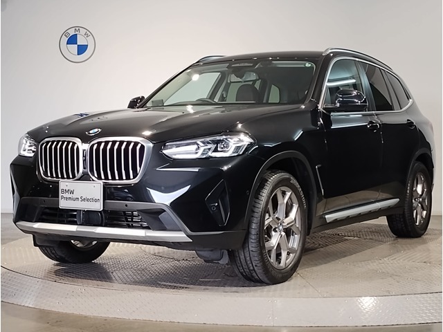 BMW X3xDrive20d入庫しました！モカレザー・ハーマンカードン装備！