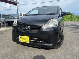 ダイハツ ミライース 660 L 車検令和9年7月30日 LEDライト キーレス