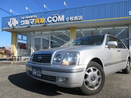 トヨタ プログレ 2.5 NC250 プライムセレクション 後期　1オーナー　禁煙車